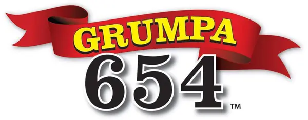 Grumpa 654 logo